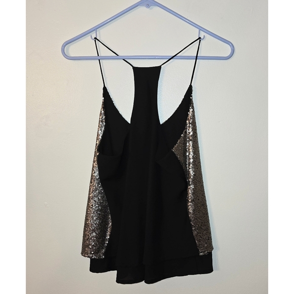 Sequin Loose Fit Halter ✨️ - Picture 4 of 4